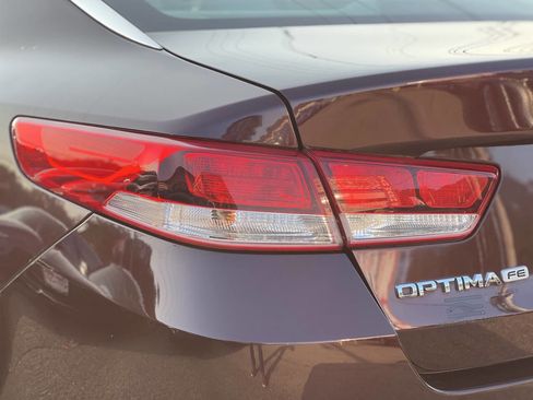 Used 2016 Kia Optima LX image 35