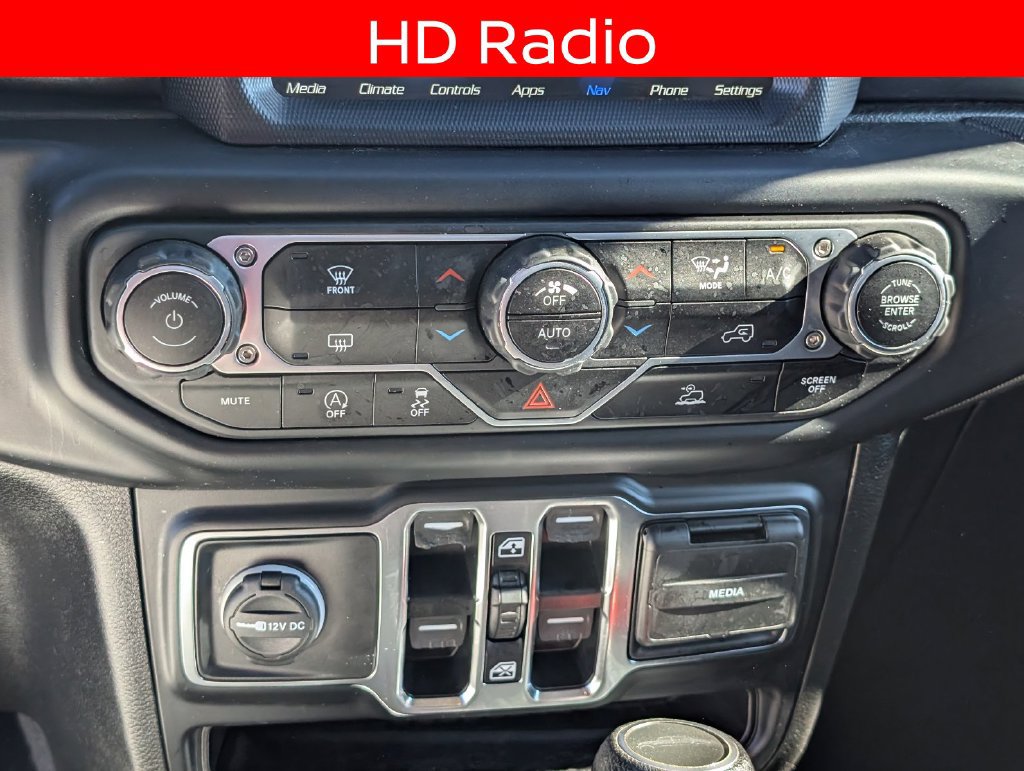 Used 2022 Jeep Gladiator Sport AWD/4WD image 18