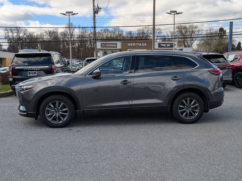 Used 2023 MAZDA CX-9 Touring image 2