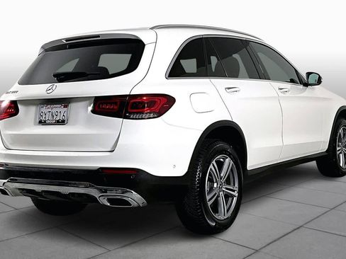 Used 2021 Mercedes-Benz GLC 300 image 12