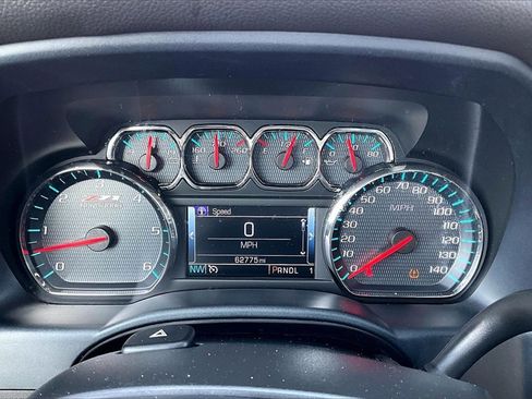 Used 2018 Chevrolet Silverado 2500 LTZ w/ Z71 Package, Off-Road image 21