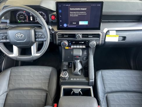 New 2026 Toyota 4Runner TRD Off-Road Premium image 12