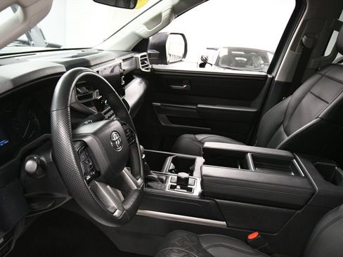 Used 2023 Toyota Tundra SR5 w/ TRD Sport Premium Package image 18