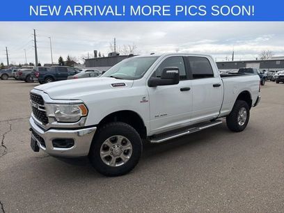 Used 2024 RAM 2500 Big Horn w/ Off Road Package