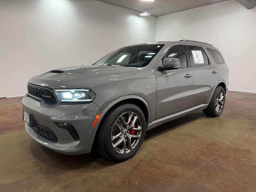 Used 2022 Dodge Durango R/T w/ Tow 'N Go Package AWD/4WD image 39