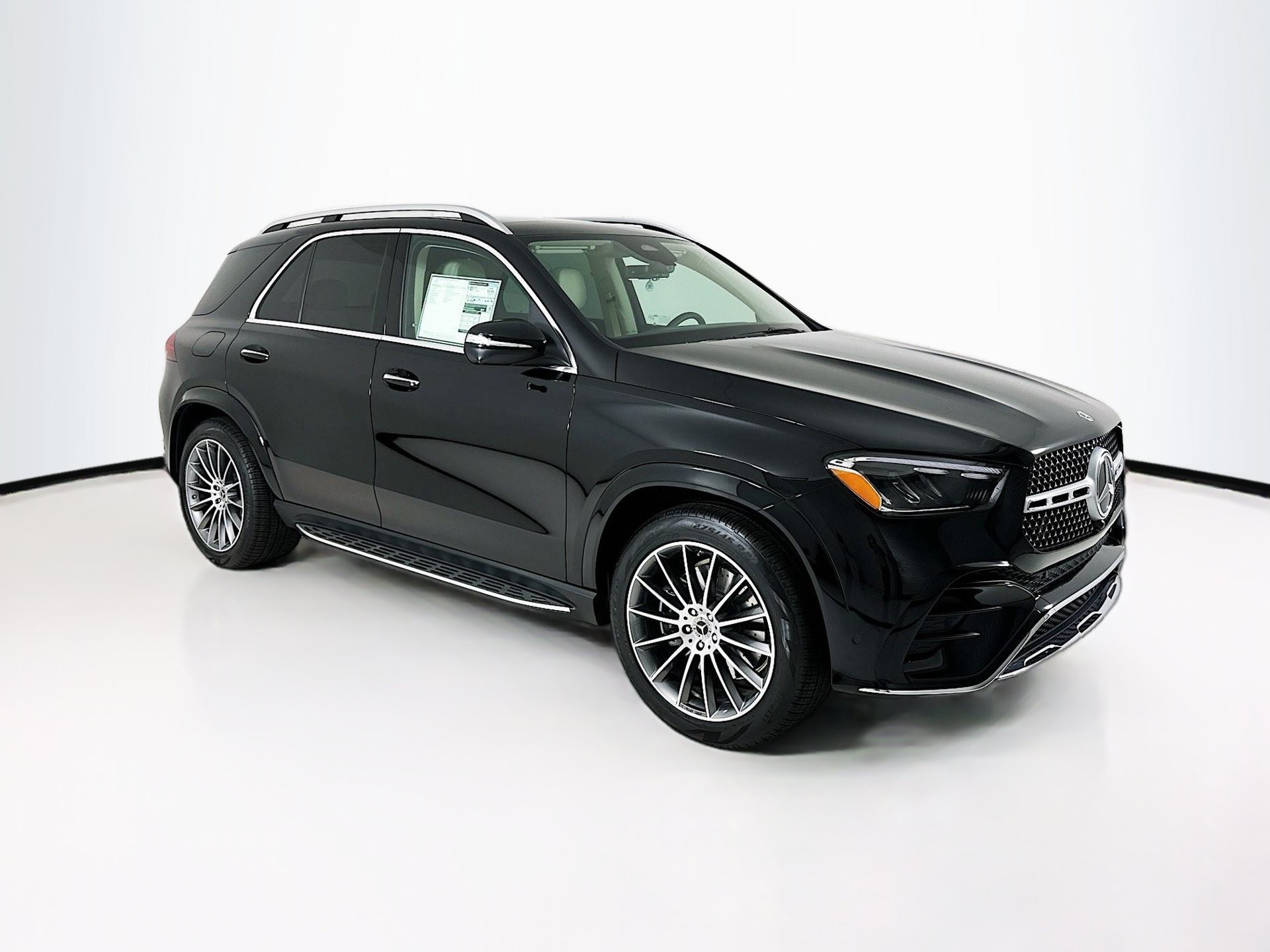 New 2026 Mercedes-Benz GLE 450 4MATIC image 1