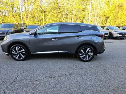 Used 2023 Nissan Murano SL w/ SL Moonroof Package