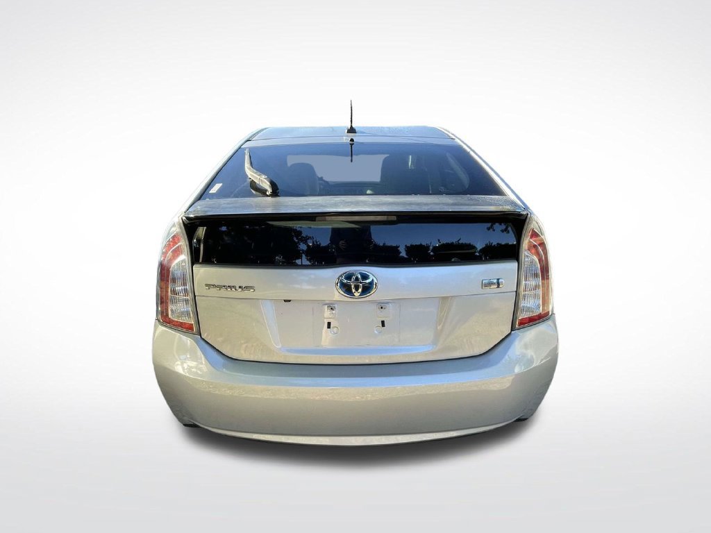 Used 2015 Toyota Prius Three FWD image 5