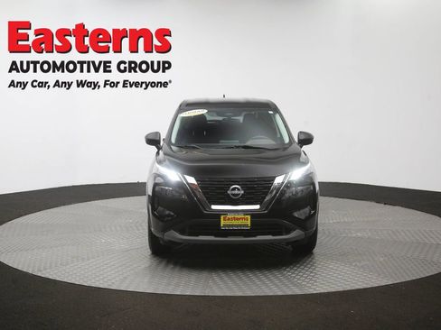 Used 2023 Nissan Rogue S AWD/4WD image 53