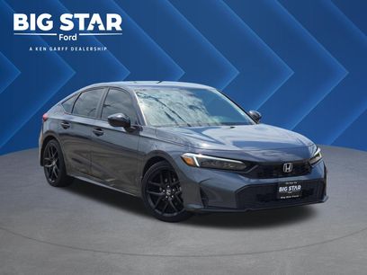 Used 2025 Honda Civic Sport