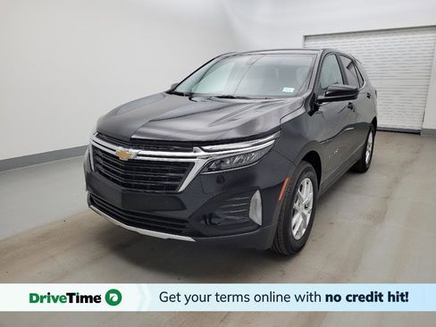 Used 2024 Chevrolet Equinox LT image 1