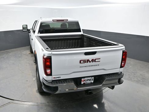 New 2026 GMC Sierra 3500 Pro w/ 1SA Pro Safety Plus Package AWD/4WD image 23