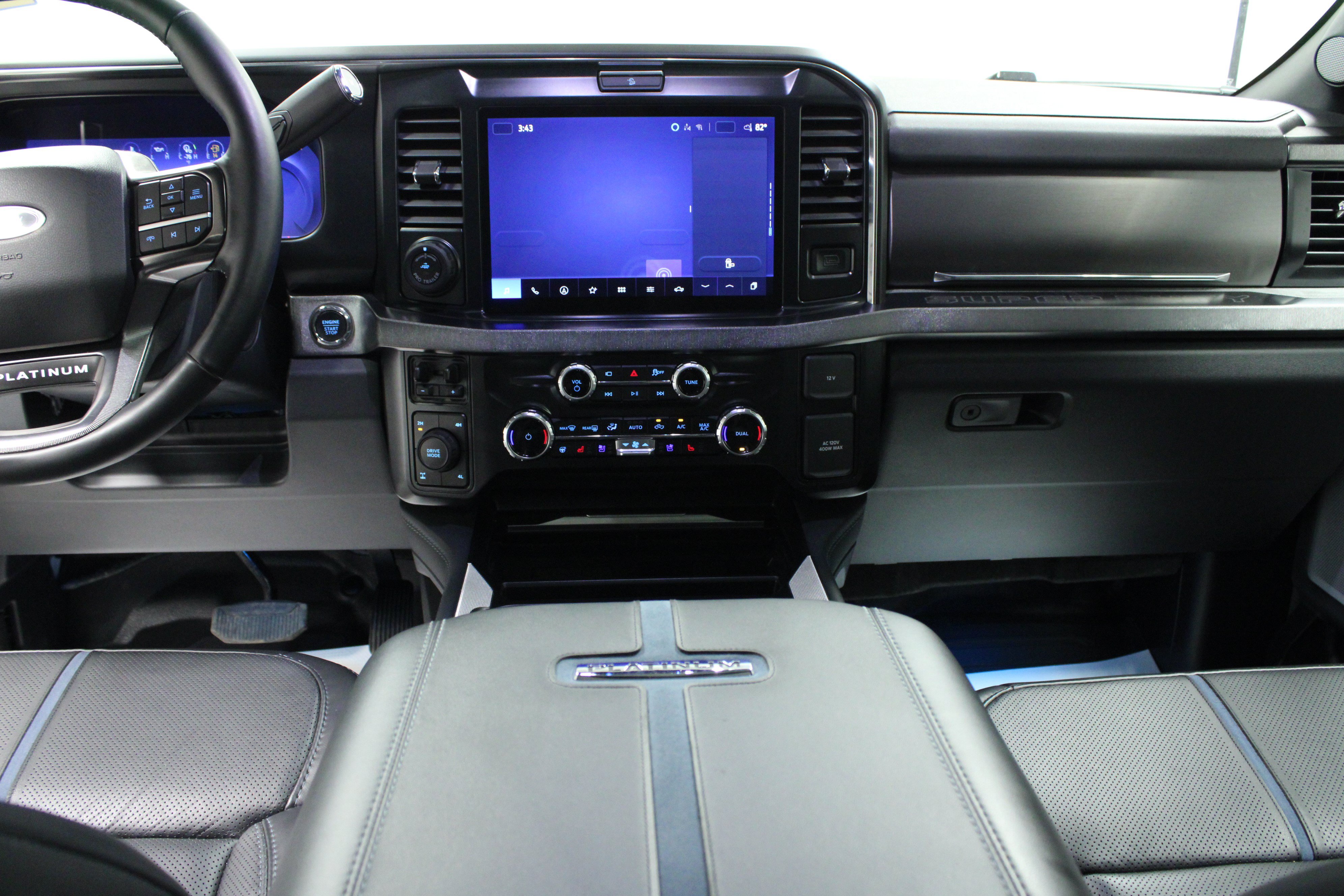 Used 2026 Ford F250 Platinum AWD/4WD image 18