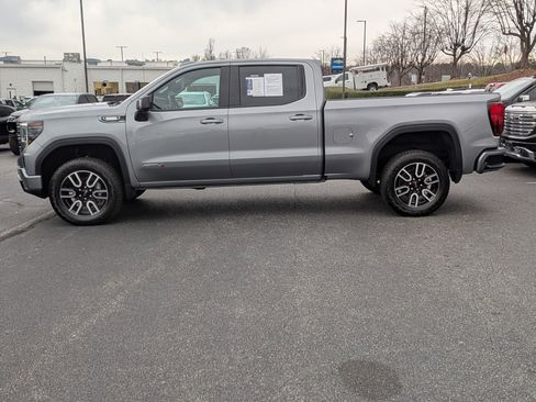 Certified 2025 GMC Sierra 1500 AT4 w/ Technology Package image 6