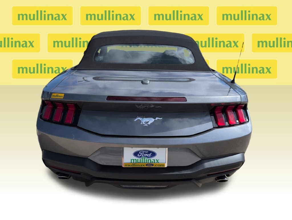 New 2026 Ford Mustang Premium RWD image 24