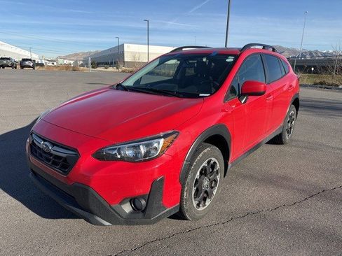 Certified 2023 Subaru Crosstrek 2.0i Premium image 8