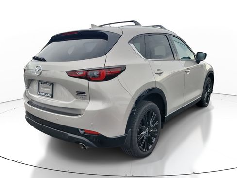 Used 2025 MAZDA CX-5 2.5 Turbo AWD/4WD image 4