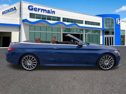 Used 2018 Mercedes-Benz C 300 Cabriolet image 4