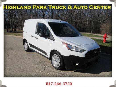Used 2020 Ford Transit Connect XL