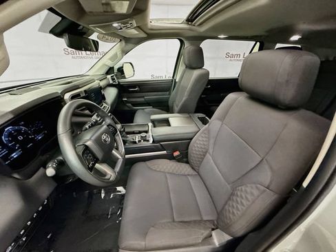 Used 2024 Toyota Sequoia SR5 w/ TRD Off-Road Package AWD/4WD image 21