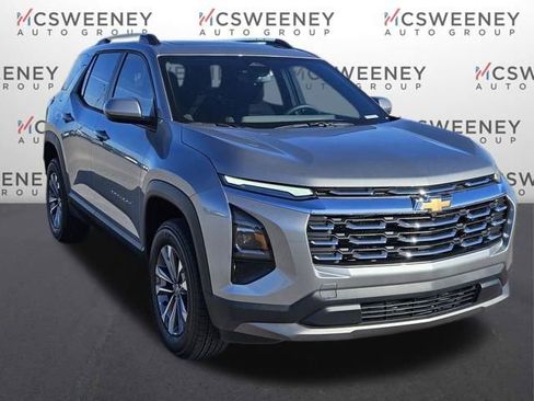 New 2026 Chevrolet Equinox LT FWD image 7