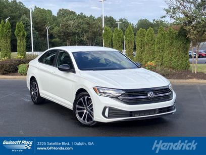 Used 2024 Volkswagen Jetta Sport