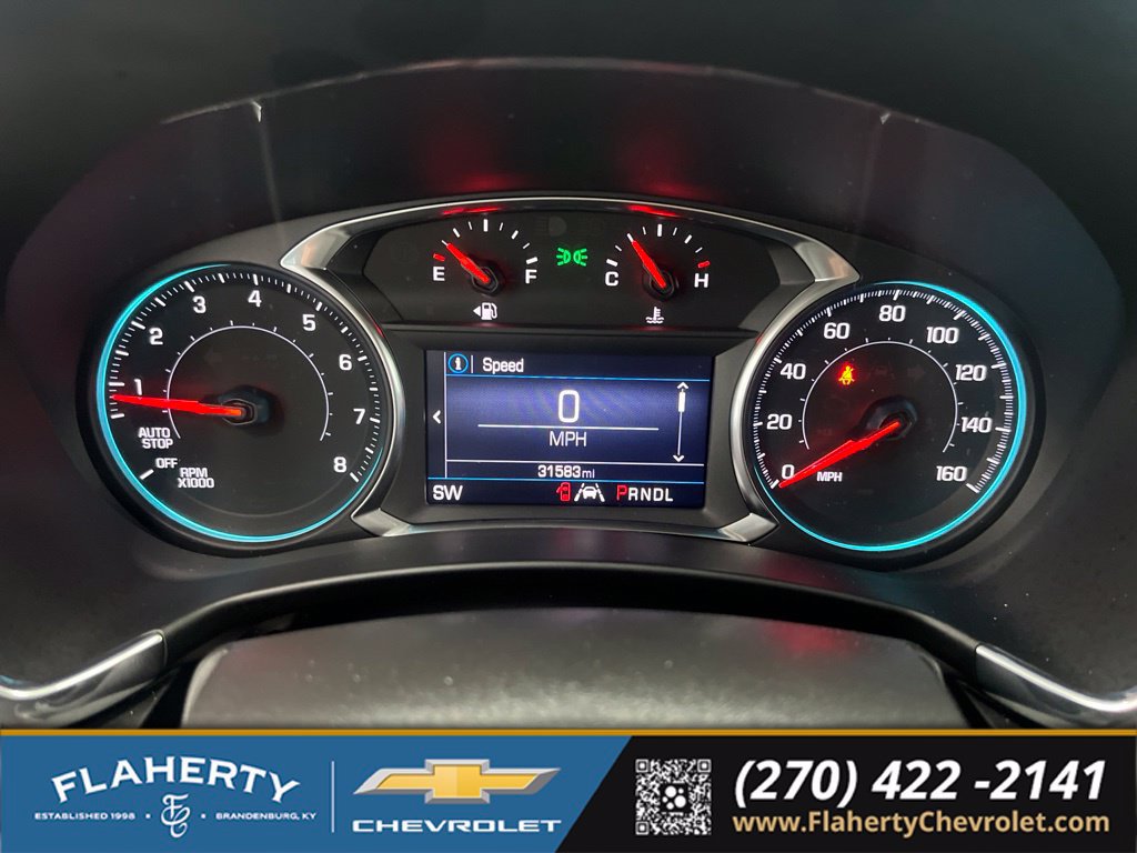 Used 2024 Chevrolet Equinox LT FWD image 28