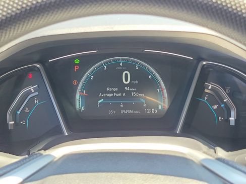 Used 2017 Honda Civic EX image 24