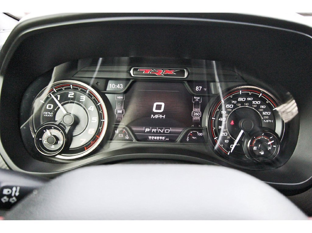 Used 2022 RAM 1500 TRX w/ TRX Level 2 Equipment Group AWD/4WD image 17