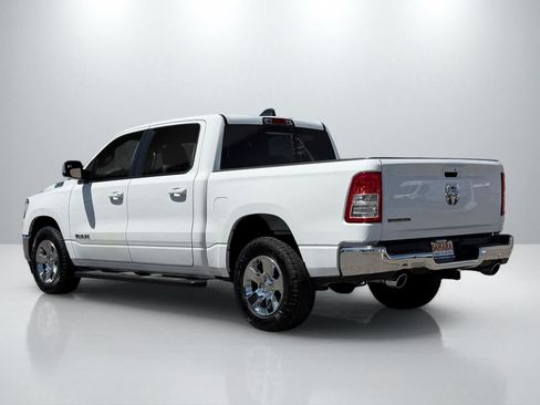 Used 2021 RAM 1500 Big Horn RWD image 4