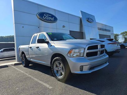 Used 2017 RAM 1500 Express