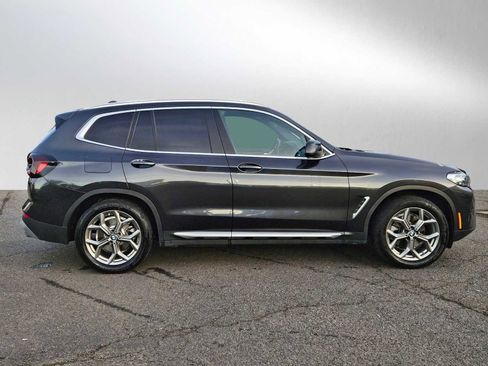 Used 2022 BMW X3 xDrive30i w/ Premium Package 2 image 2