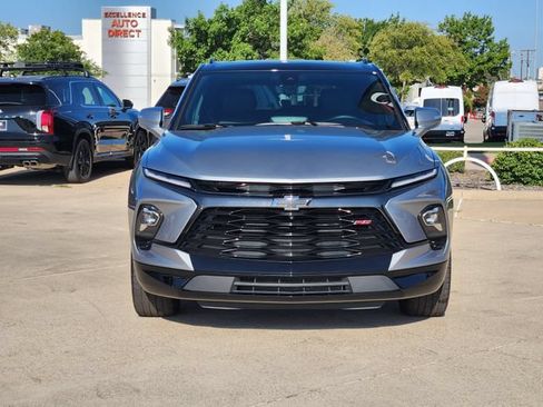 Used 2023 Chevrolet Blazer RS w/ Driver Confidence II Package FWD image 10