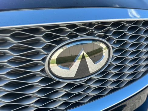 Used 2024 INFINITI QX55 Sensory AWD/4WD image 11