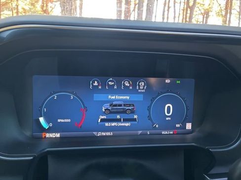 Used 2025 Ford F350 Platinum w/ FX4 Off-Road Package image 30