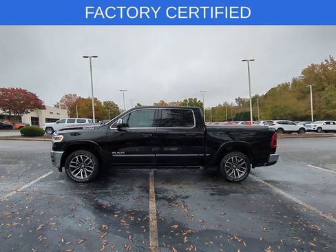 Certified 2025 RAM 1500 Limited image 2