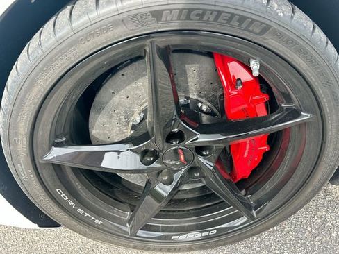 Used 2024 Chevrolet Corvette E-Ray AWD/4WD image 14