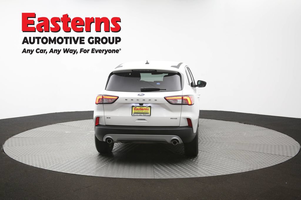 Used 2022 Ford Escape SE w/ Convenience Package AWD/4WD image 38