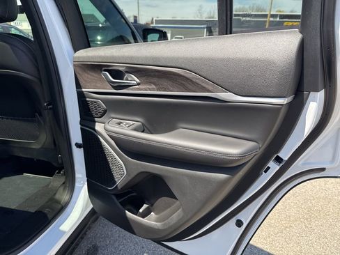 New 2026 Jeep Grand Cherokee Limited AWD/4WD image 30