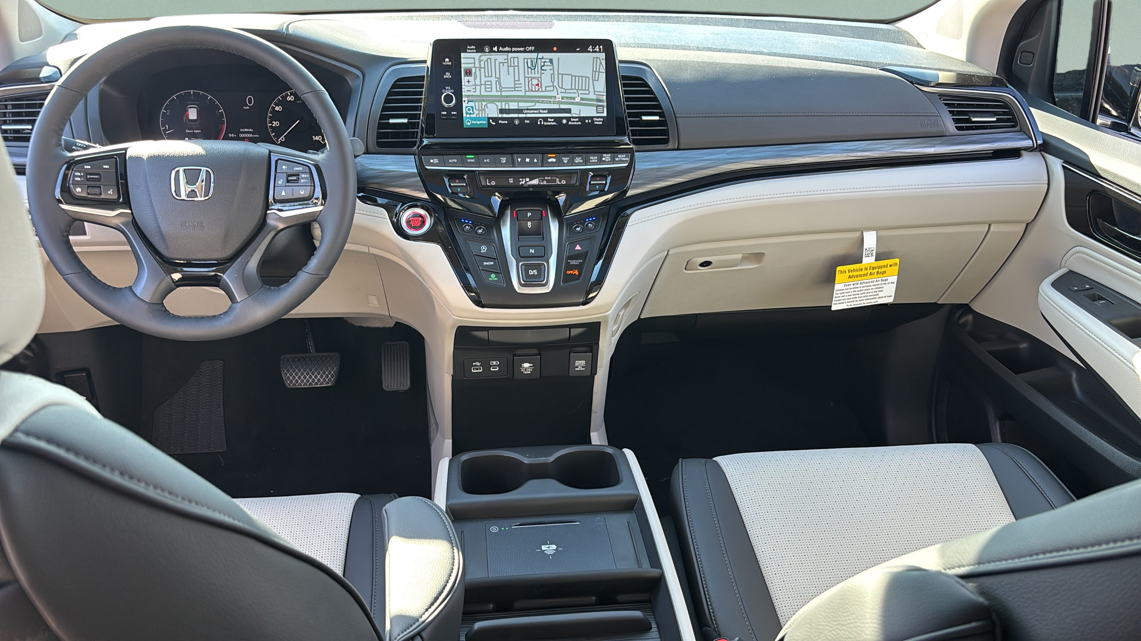 New 2027 Honda Odyssey Elite image 14