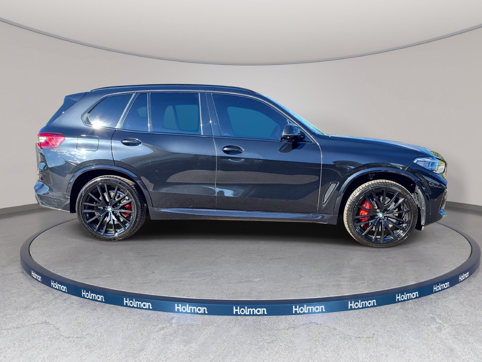 Used 2021 BMW X5 M50i w/ Executive Package AWD/4WD image 5