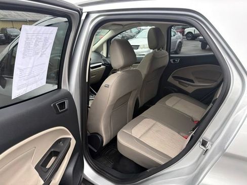 Used 2019 Ford EcoSport SE w/ SE Convenience Package AWD/4WD image 50