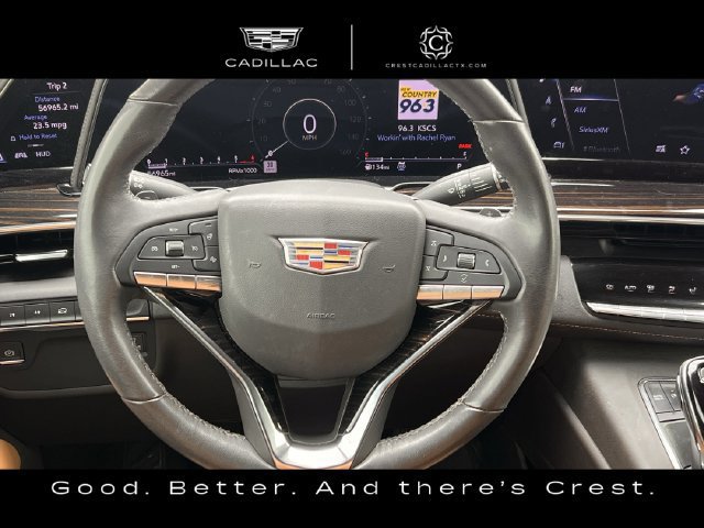 Certified 2023 Cadillac Escalade ESV Premium Luxury AWD/4WD image 14
