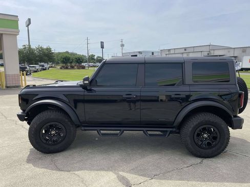 Used 2024 Ford Bronco Wildtrak AWD/4WD image 6