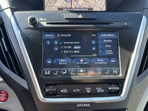 Used 2020 Acura MDX SH-AWD w/ Technology Package image 26