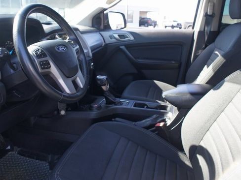 Used 2023 Ford Ranger XLT w/ Equipment Group 301A Mid image 11