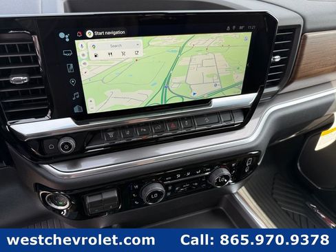 New 2026 Chevrolet Silverado 2500 High Country w/ Technology Package AWD/4WD image 20