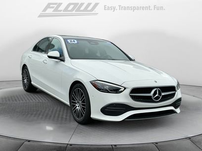 Used 2024 Mercedes-Benz C 300 Sedan