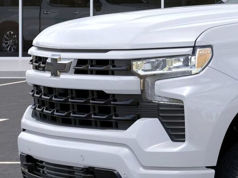 New 2026 Chevrolet Silverado 1500 RST w/ RST All Star Premium Package AWD/4WD image 13