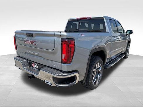New 2026 GMC Sierra 1500 SLT w/ SLT Premium Plus Package AWD/4WD image 7